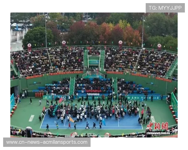 中国村网等赛事京山举行 激发乡村体育潜力助力乡村振兴 中国村网等赛事京山举行 激发乡村体育潜力助力乡村振兴