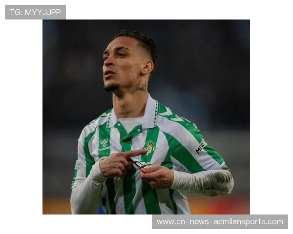 曼联弃将西甲逆袭成锋线利器 安东尼独造三球荣膺本轮满分英雄 曼联弃将西甲逆袭成锋线利器 安东尼独造三球荣膺本轮满分英雄