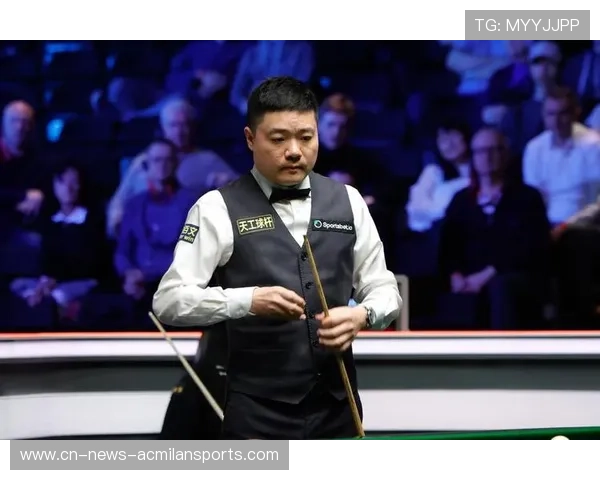 丁俊晖神勇发挥4杆破百1杆50+轻松6-0横扫对手再展霸气