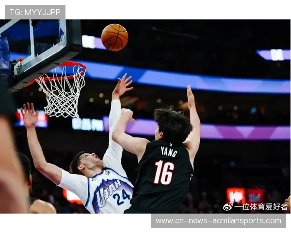 开拓者官方宣布召回杨瀚森 昨日刚下放至发展联盟 开拓者官方宣布召回杨瀚森 昨日刚下放至发展联盟