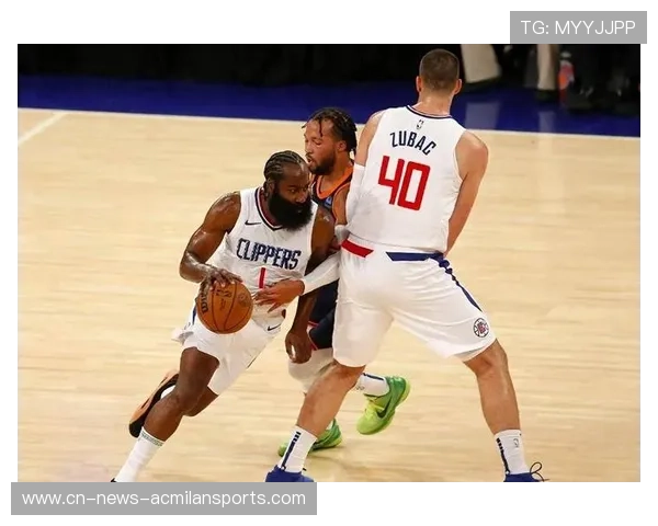 快船四巨头失衡?祖巴茨21+15成唯一稳定灯塔 快船四巨头失衡?祖巴茨21+15成唯一稳定灯塔