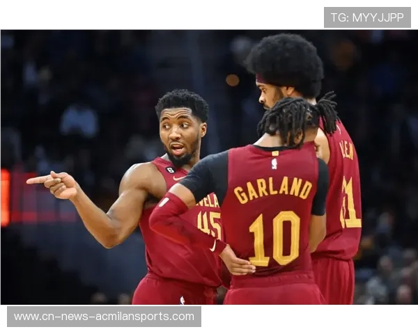 骑士后场噩耗!加兰脚趾伤复发提前退赛,球队未来充满变数 骑士后场噩耗!加兰脚趾伤复发提前退赛,球队未来充满变数