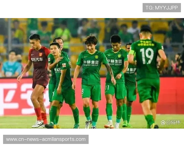 国安青训成果显现:青春风暴正席卷而来 国安青训成果显现:青春风暴正席卷而来