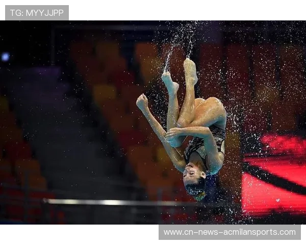 游泳选手起跳瞬间领先半个身位震惊解说