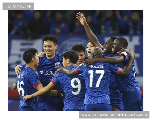 上海申花短传渗透的连贯度支撑全场进攻