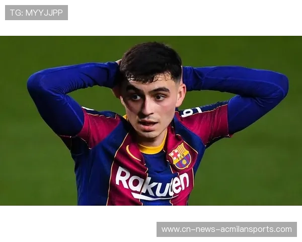 巴萨通过横向调度寻找空间，佩德里抽射太正