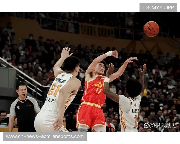 CBA三分雨倾盆而下——篮球世界的火热狂潮