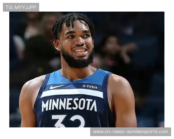 唐斯外线命中后防守封堵，森林狼把对手压制住