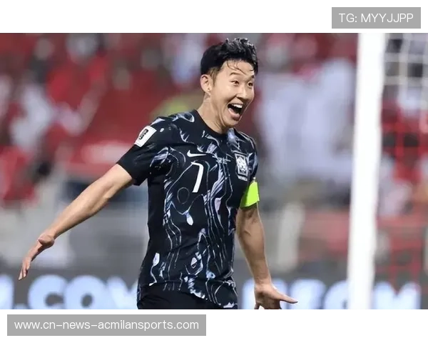 孙兴慜突破后低平传中十分到位