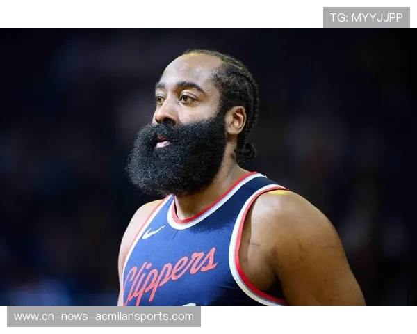 哈登斜传终结对方防线,快船拿下关键胜利