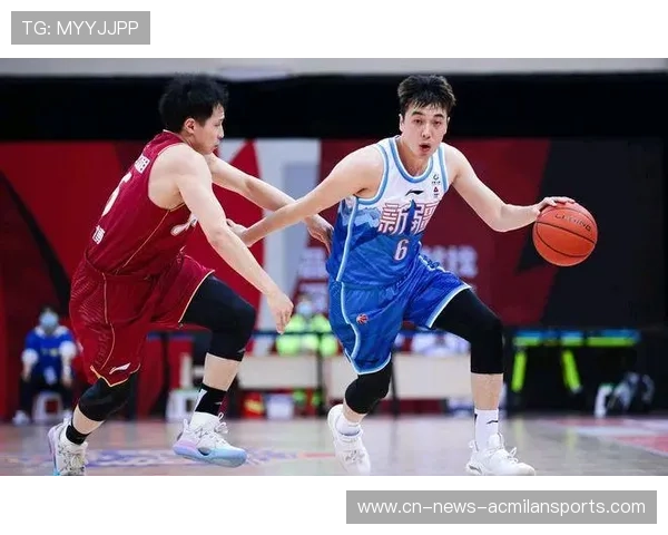 浙江队快速进攻连连